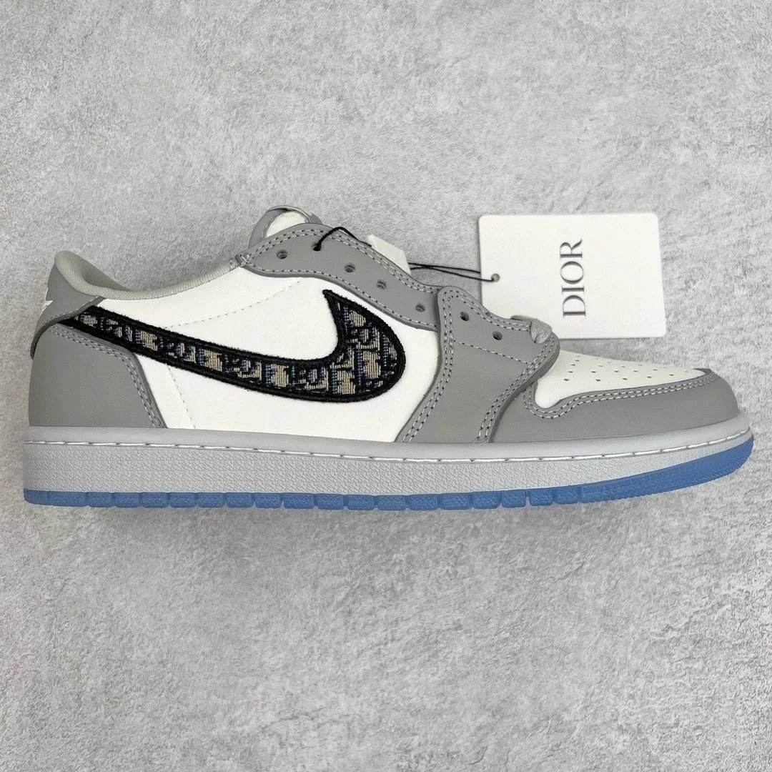 KZ AJ1 Dior Low-Top CN8608-002