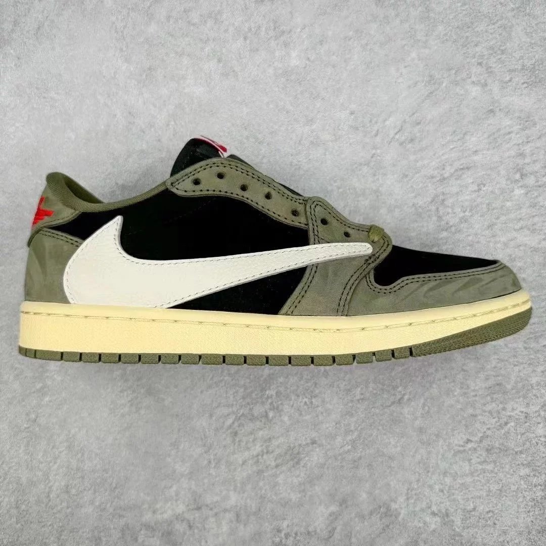 KZ AJ1 TS7.0 Army Green