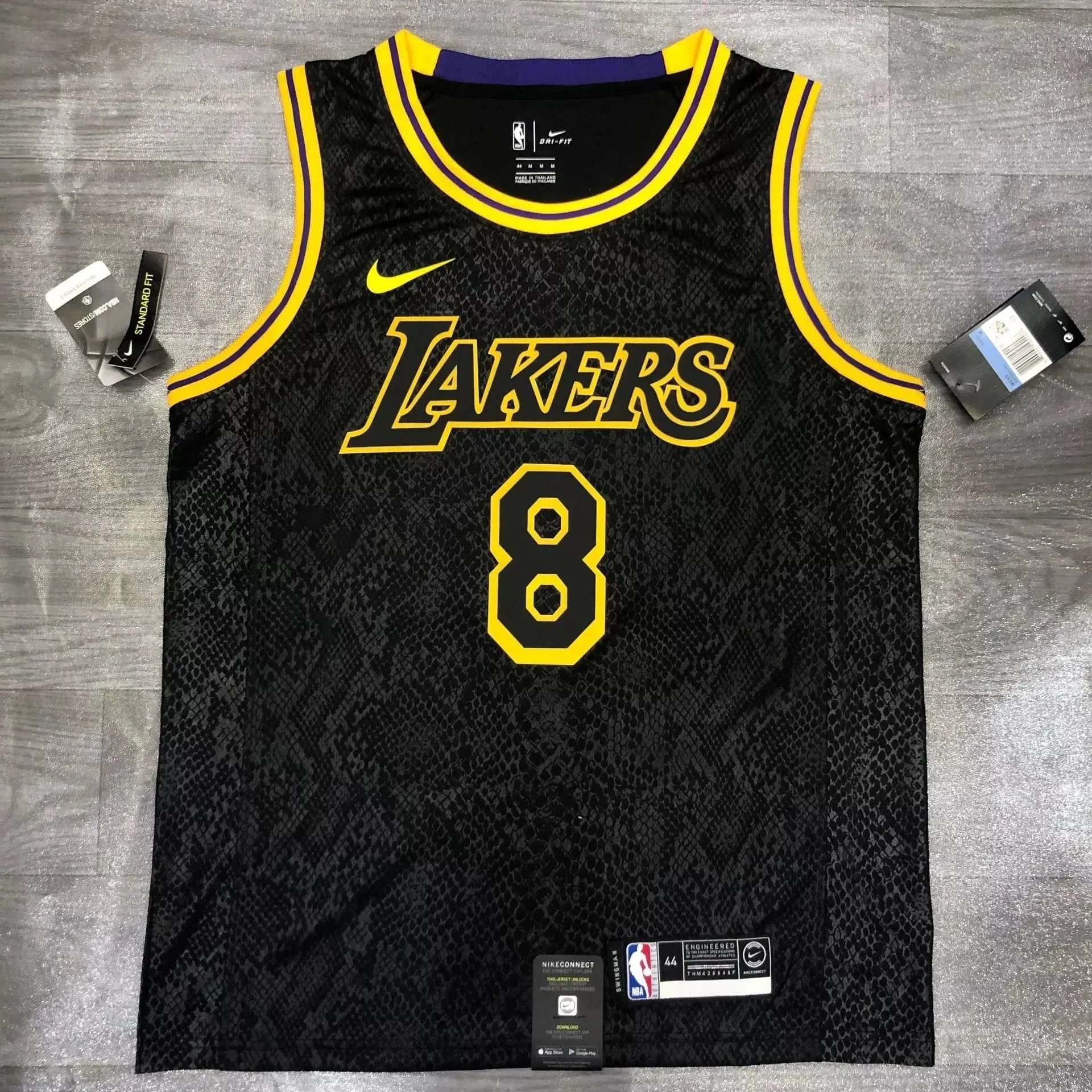 No. 8 Kobe
