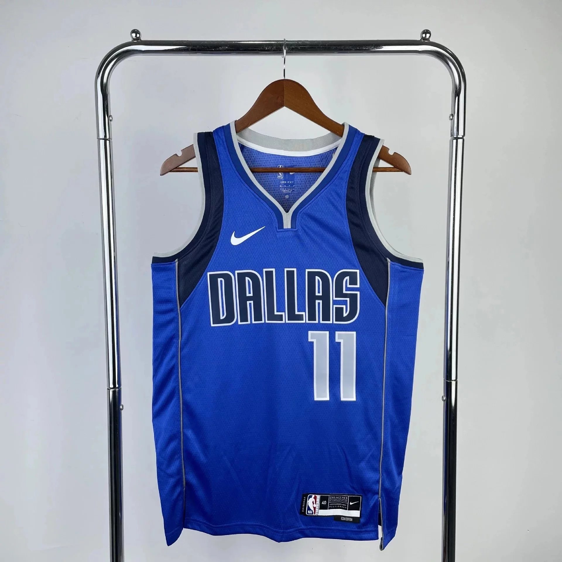 Blue 11.