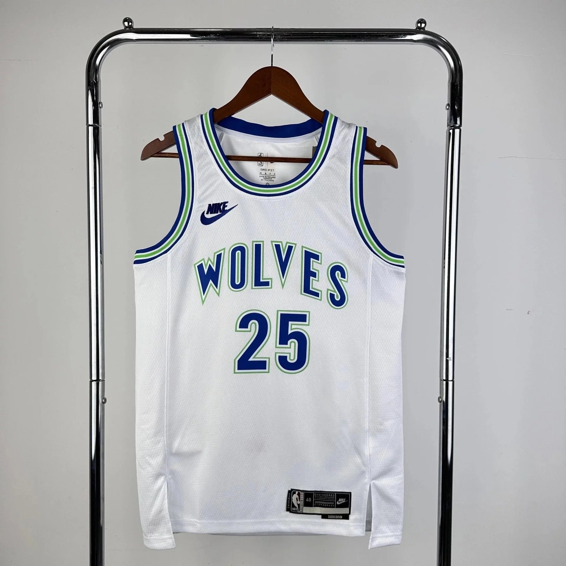 25 No. Ross.