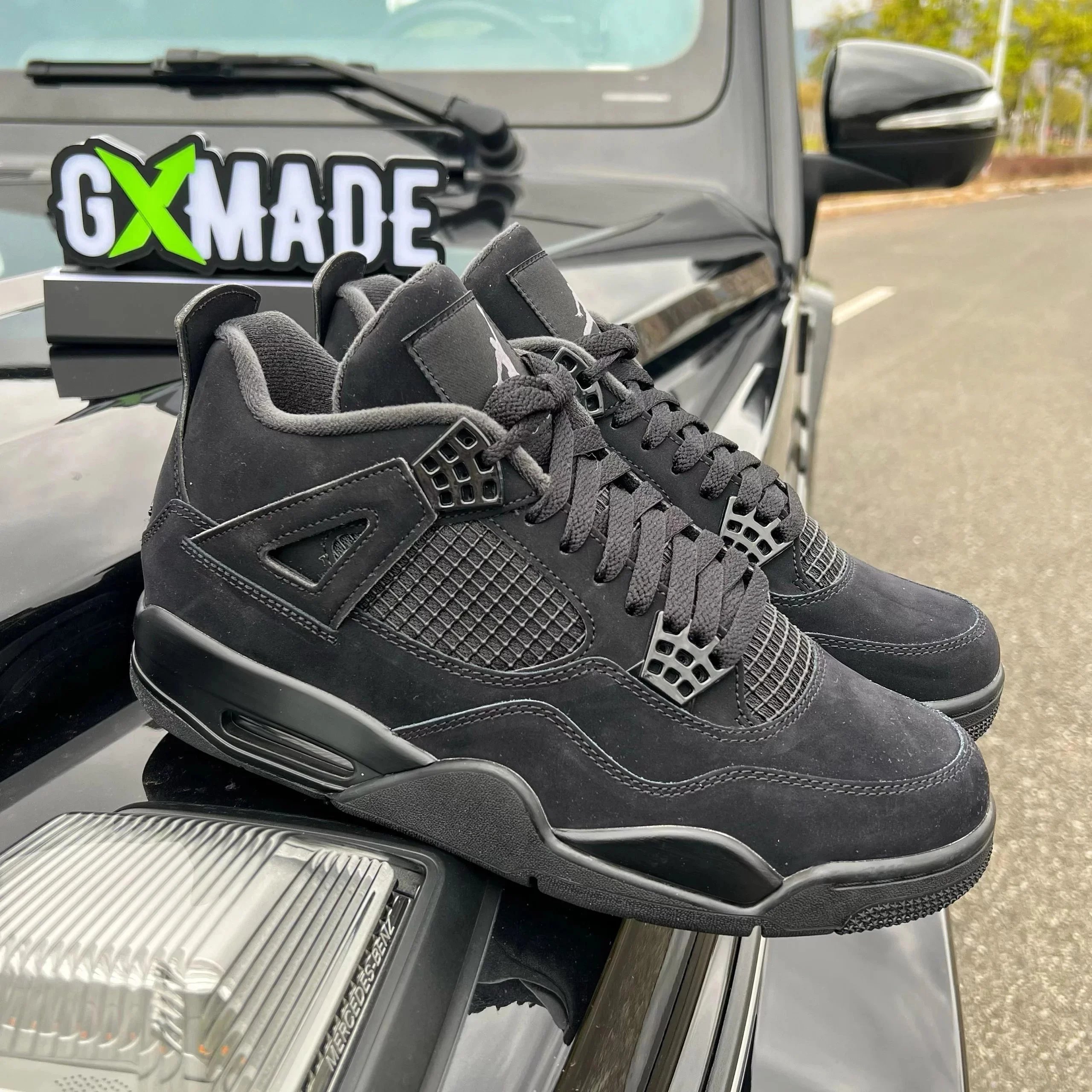 Black Cat 2020（oxidized sole）