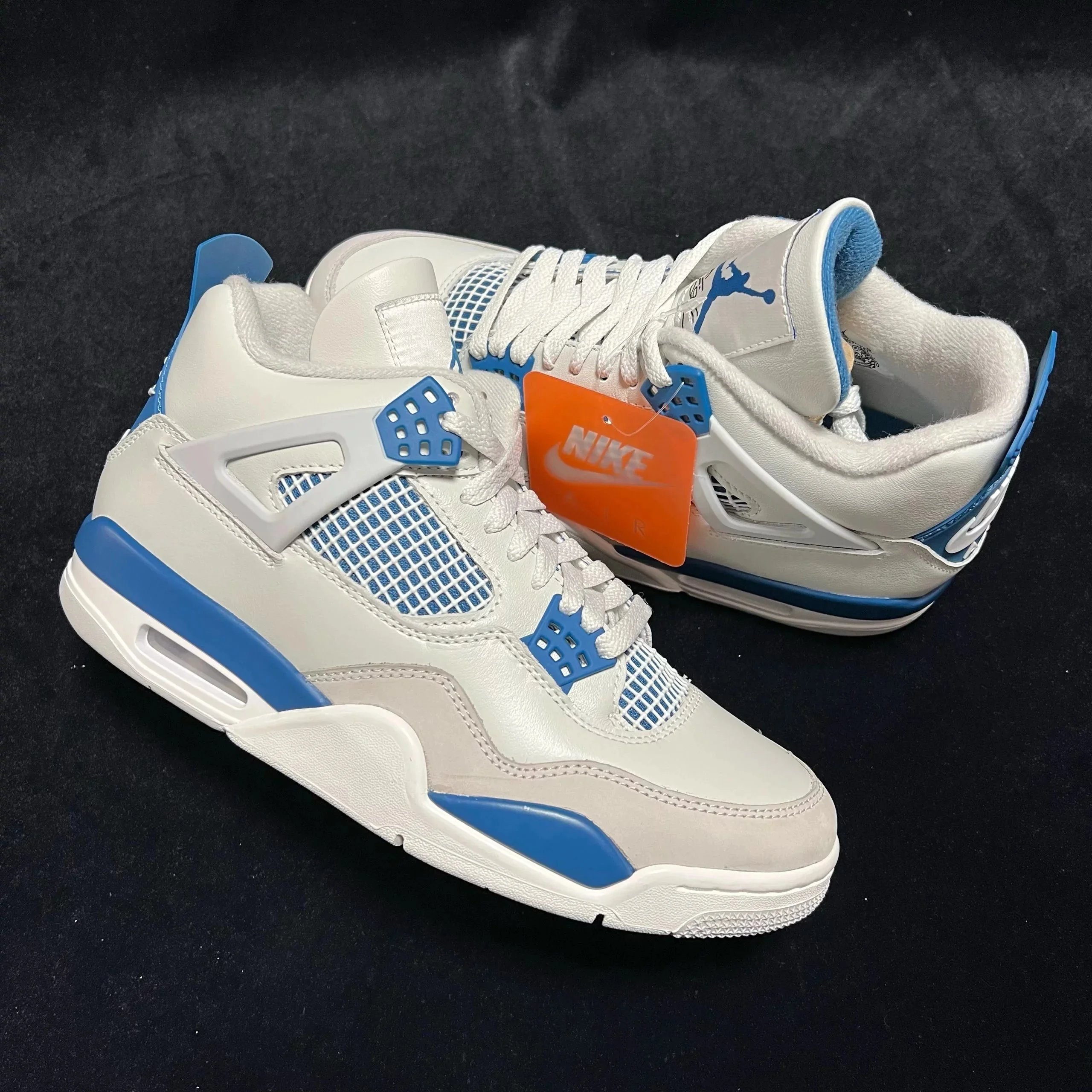 2024 Military Blue
