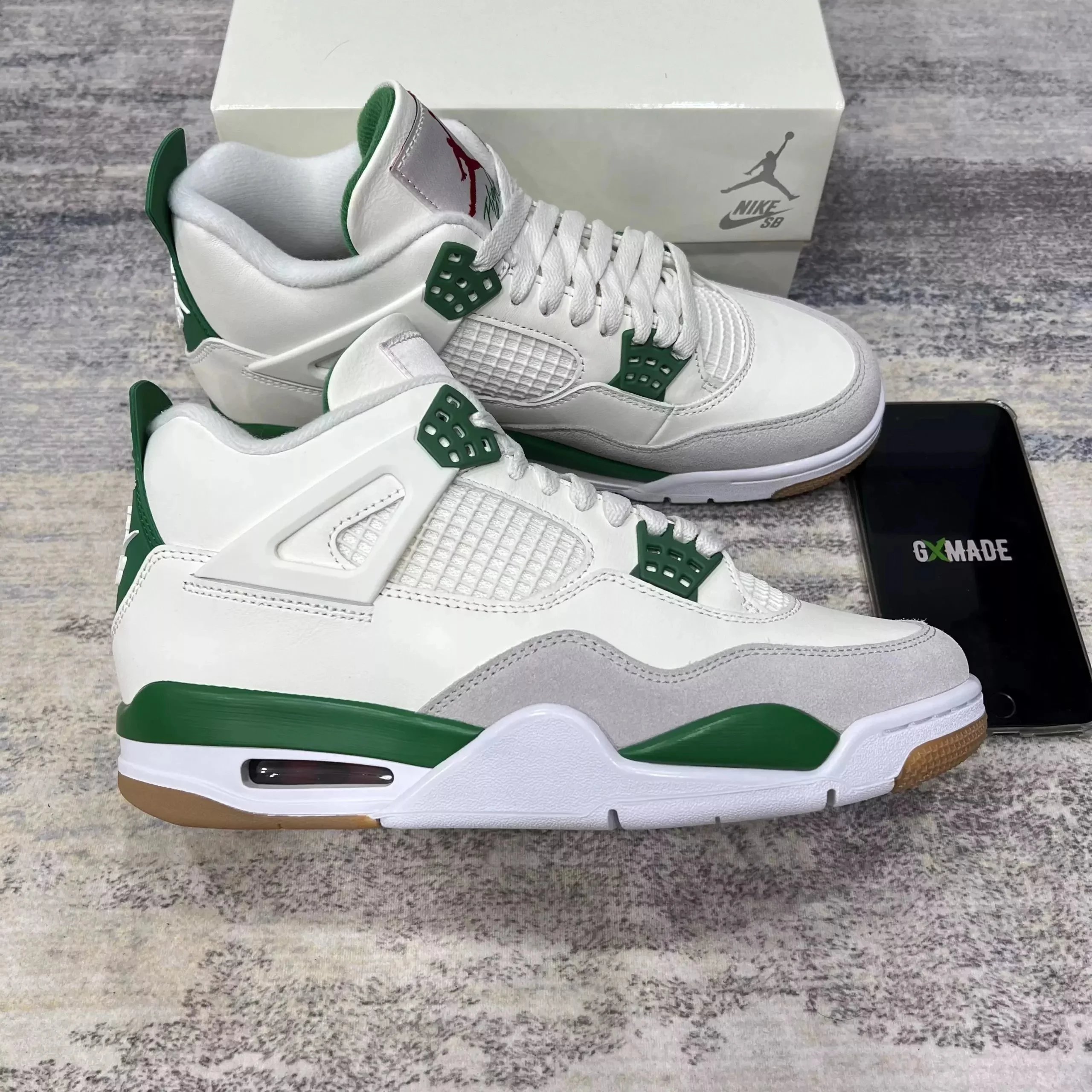 Updated Pine Green