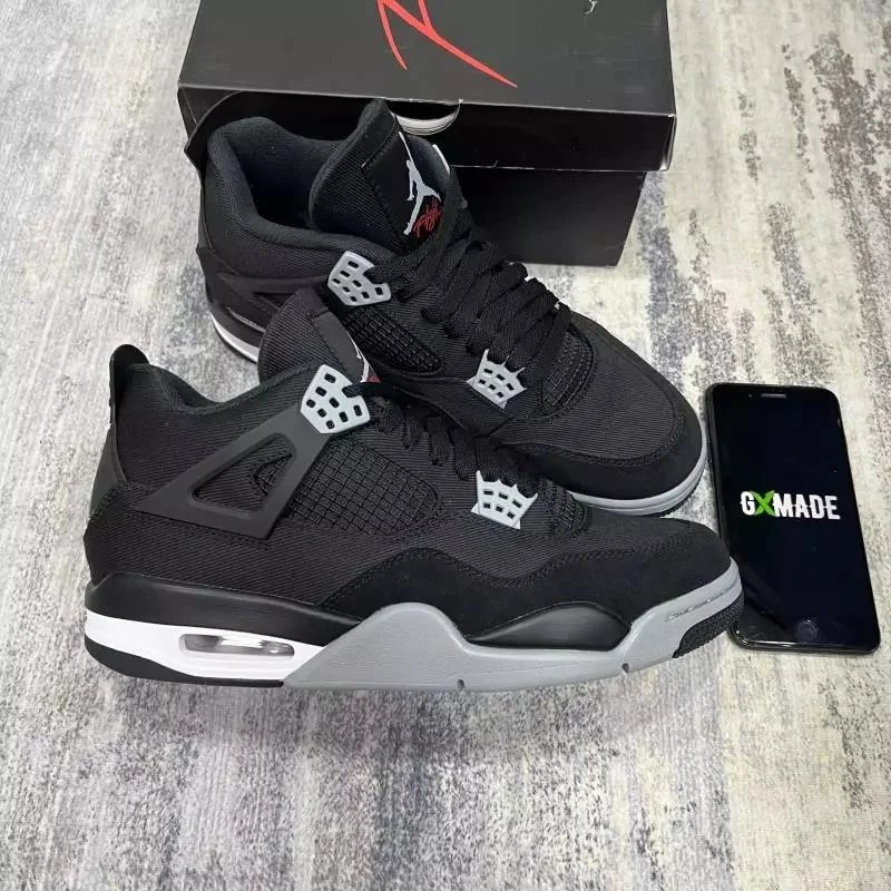Black Canvas