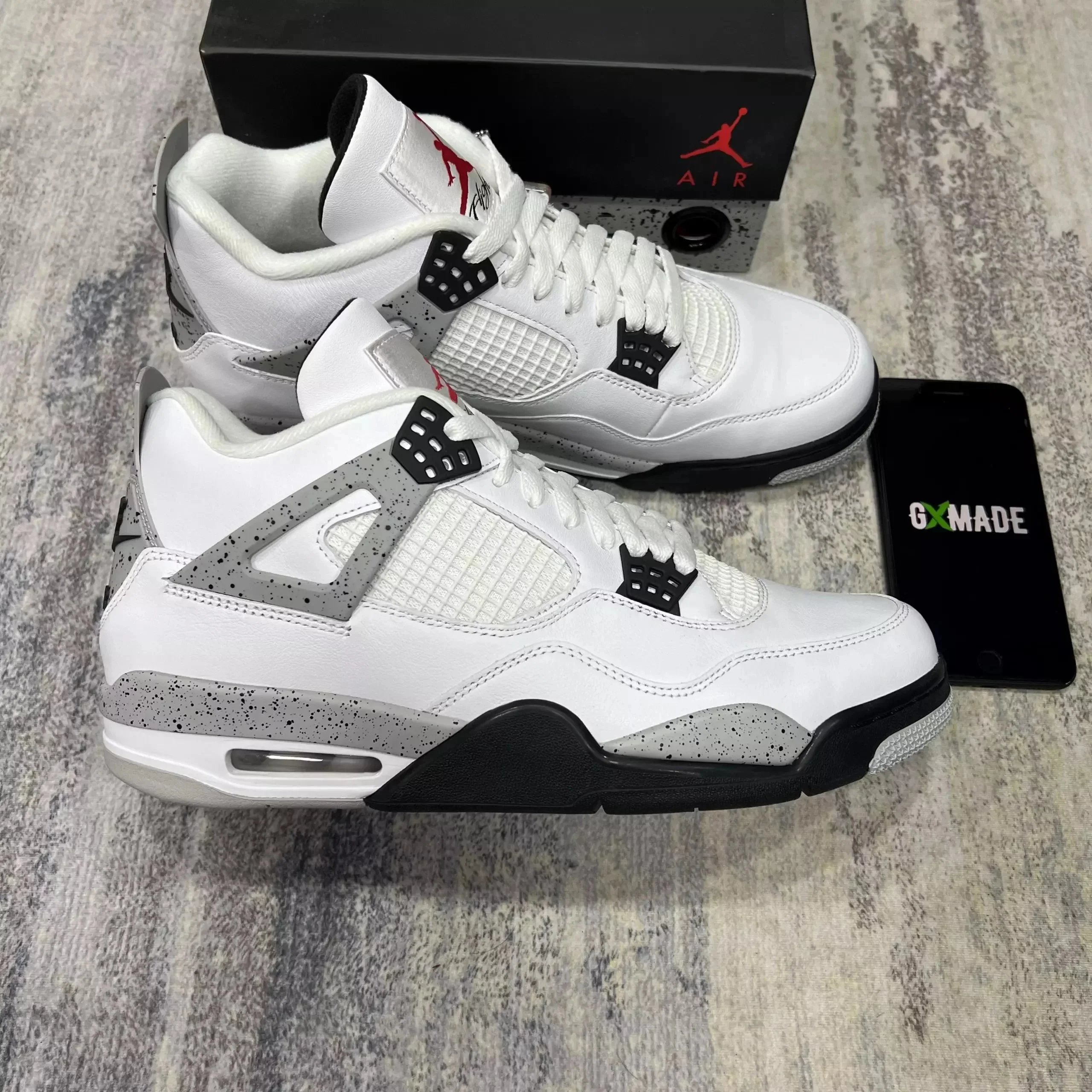 White Cement