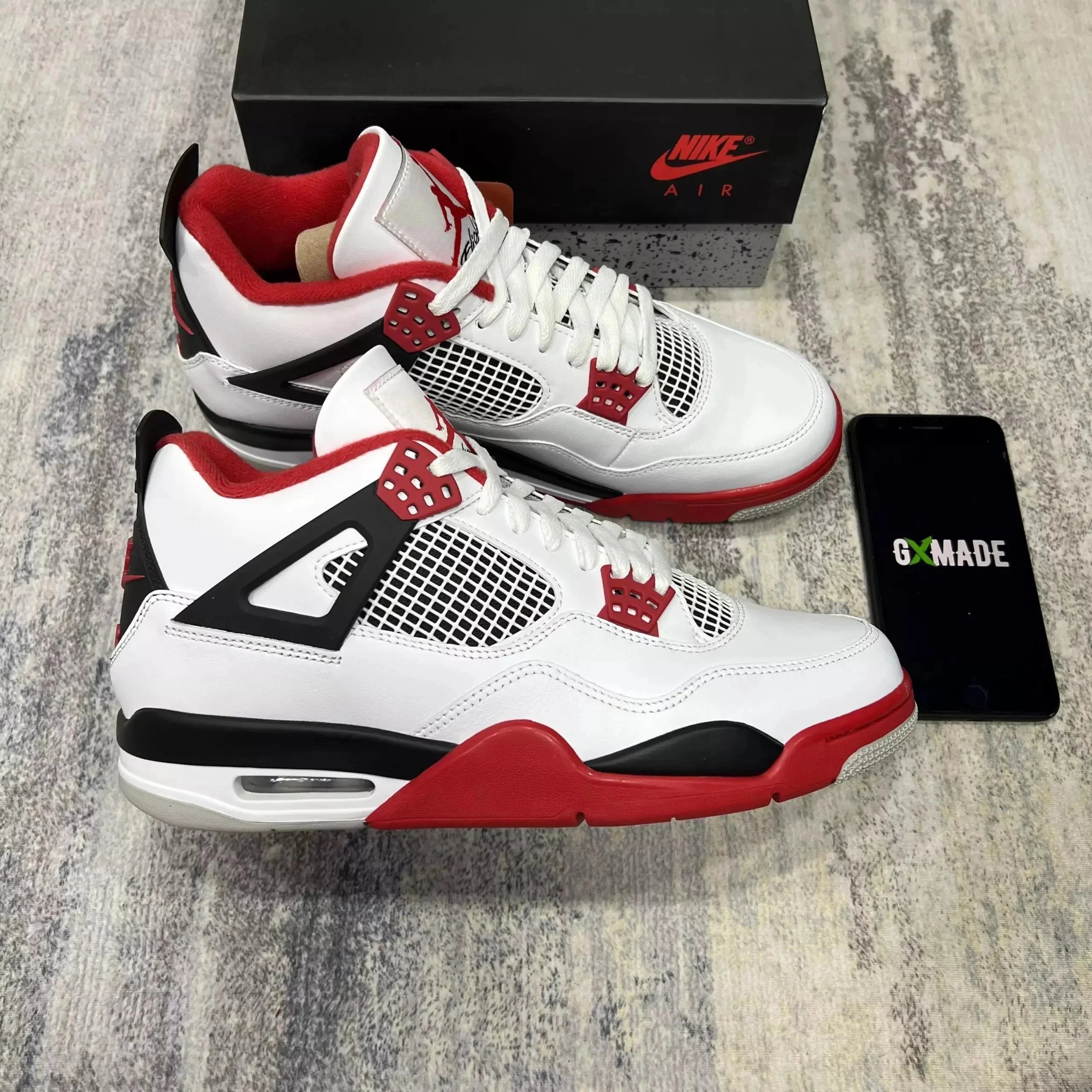 Fire Red