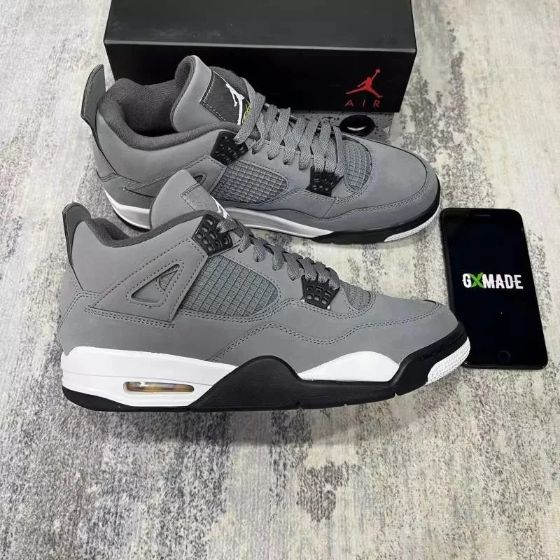 Cool Grey