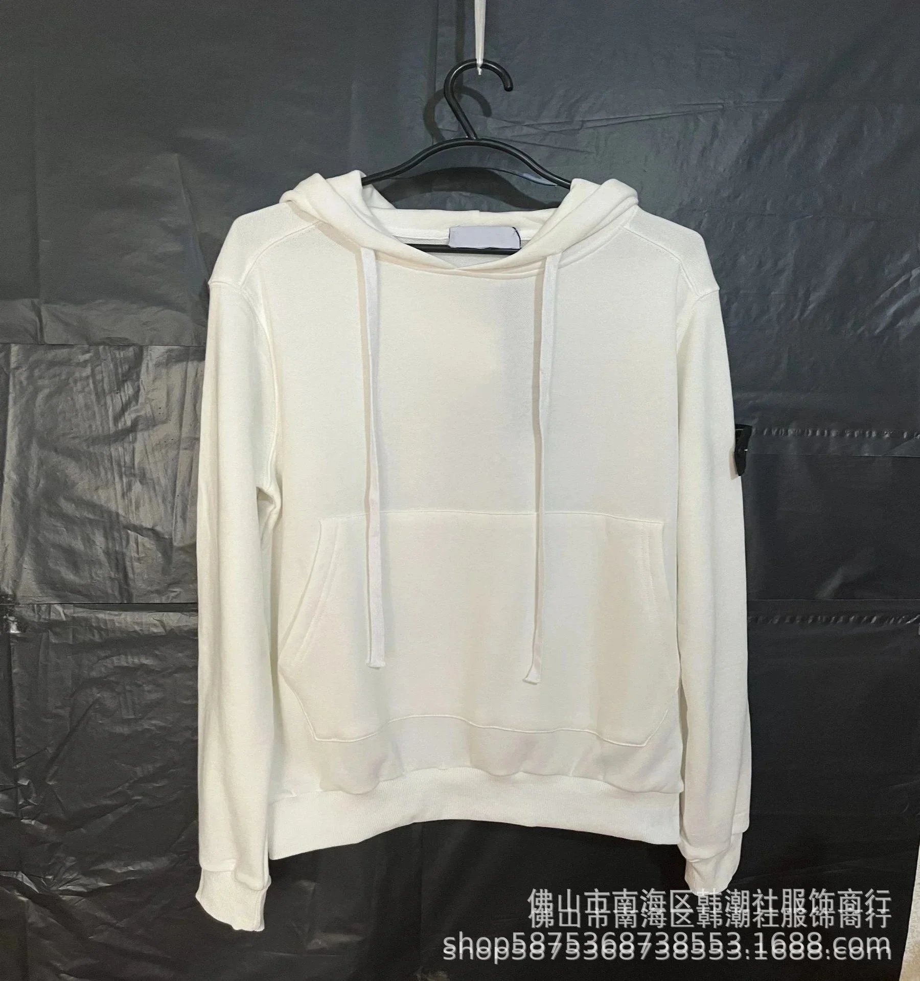 601 hoodie white