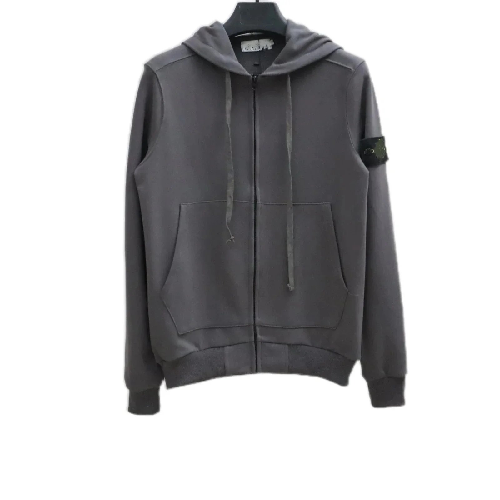 603 zipper dark gray