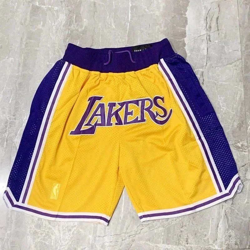 Lakers yellow