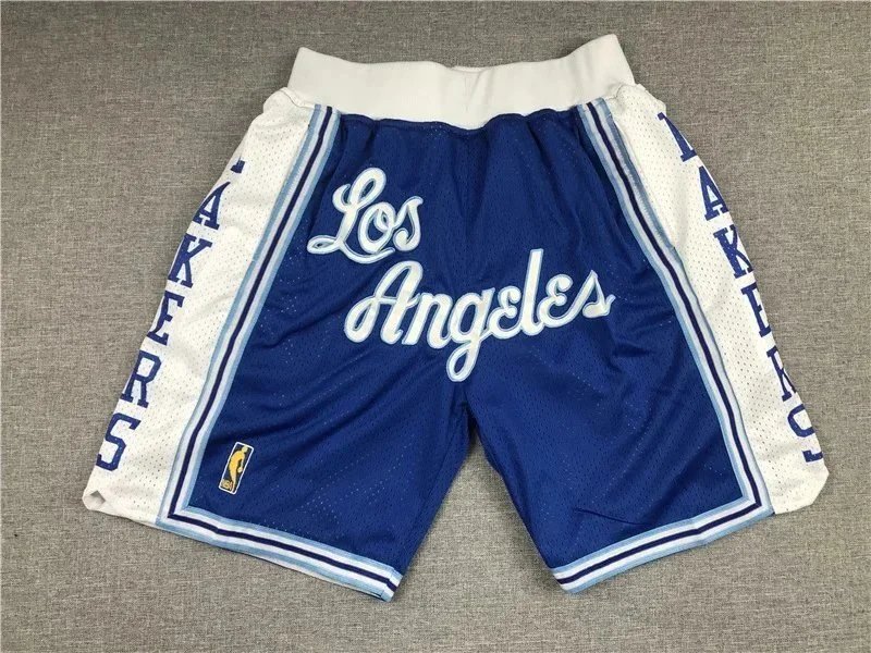 Lakers LOS blue