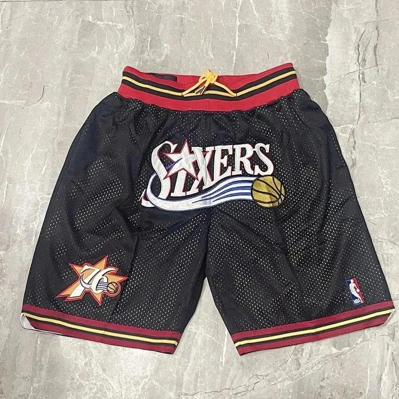 76ers black