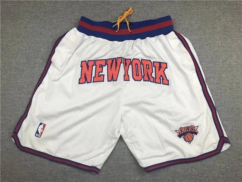 Knicks white