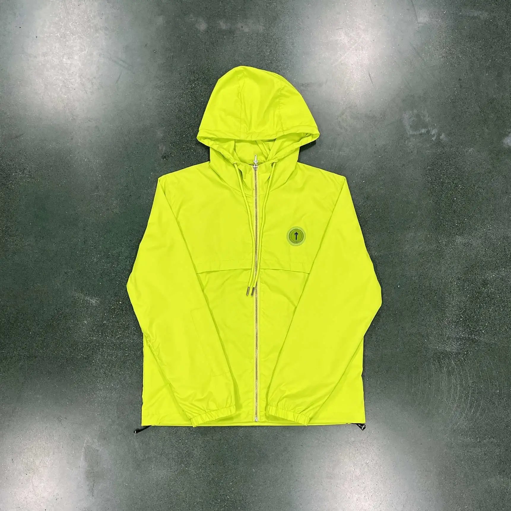 36 Fluorescent Yellow