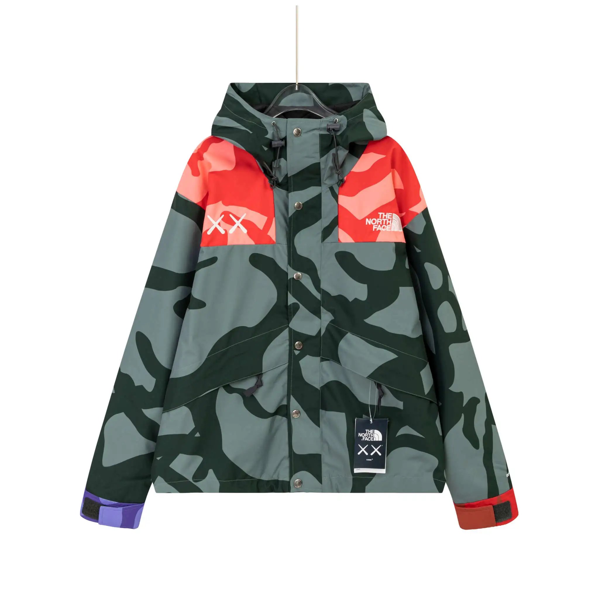 38 Camouflage Green