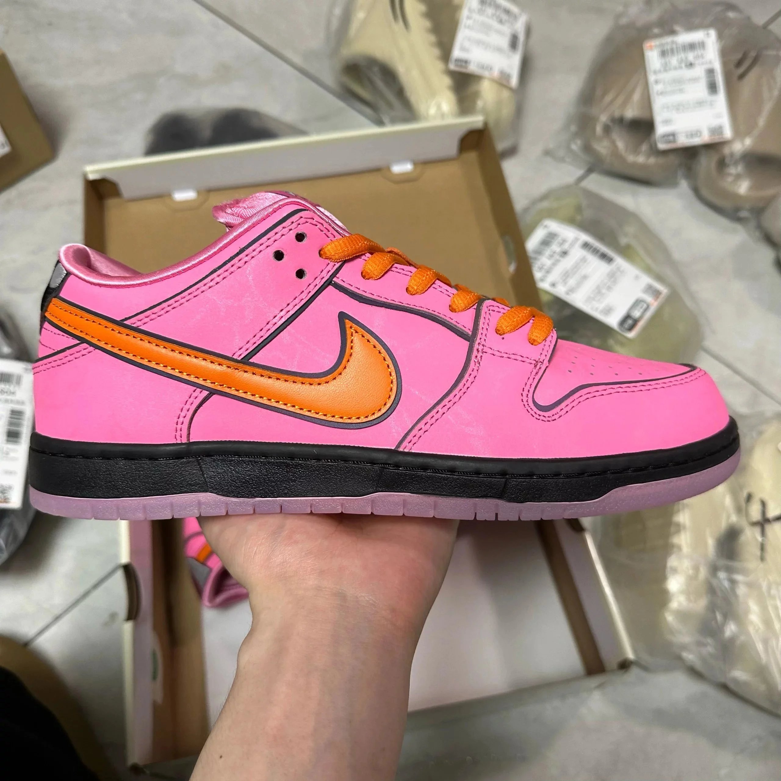 Pink Powerpuff Girls