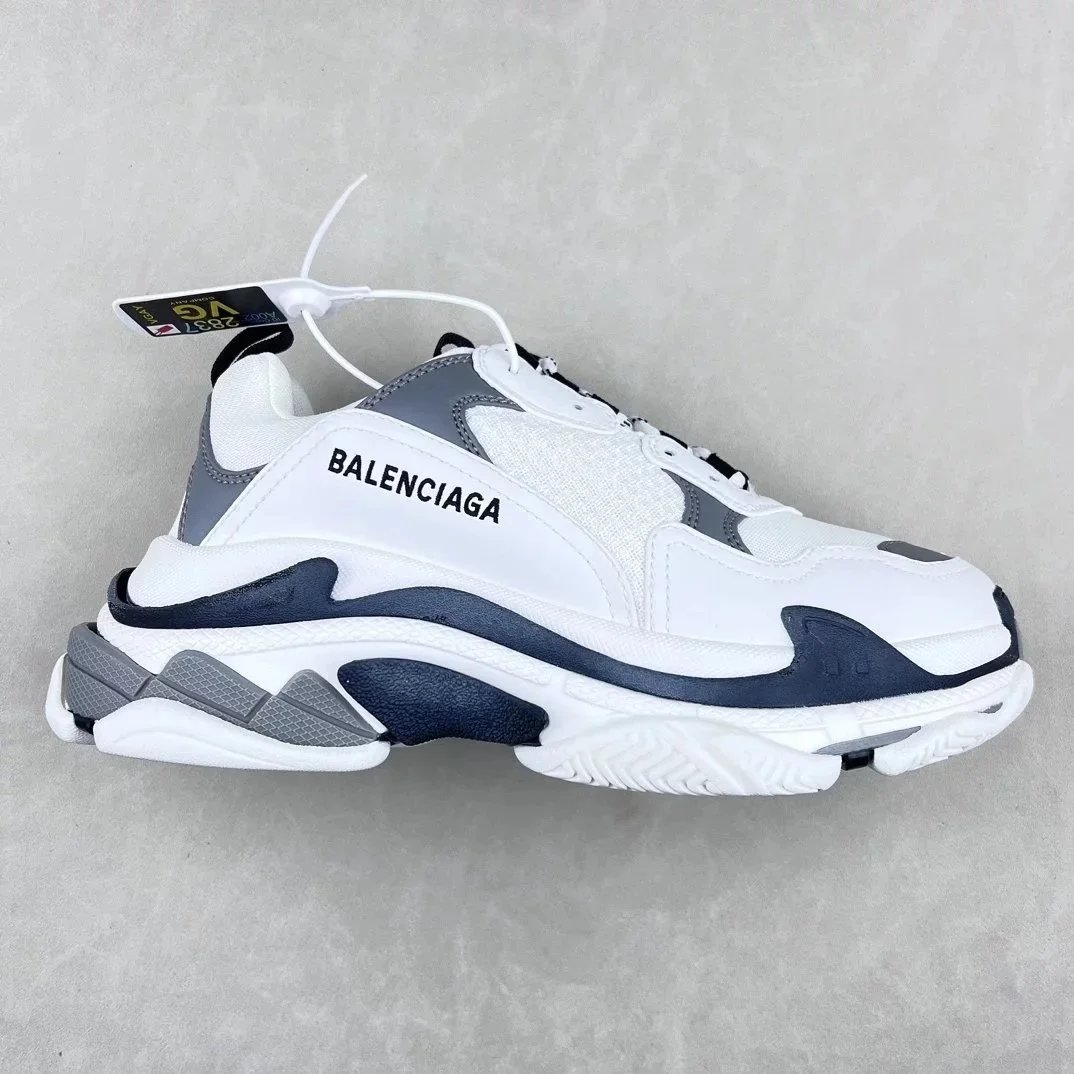 White and blue