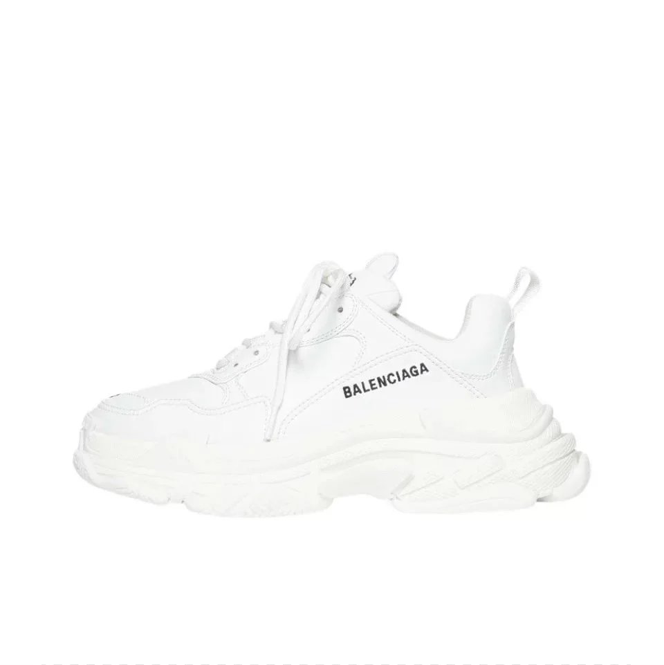 All-leather white