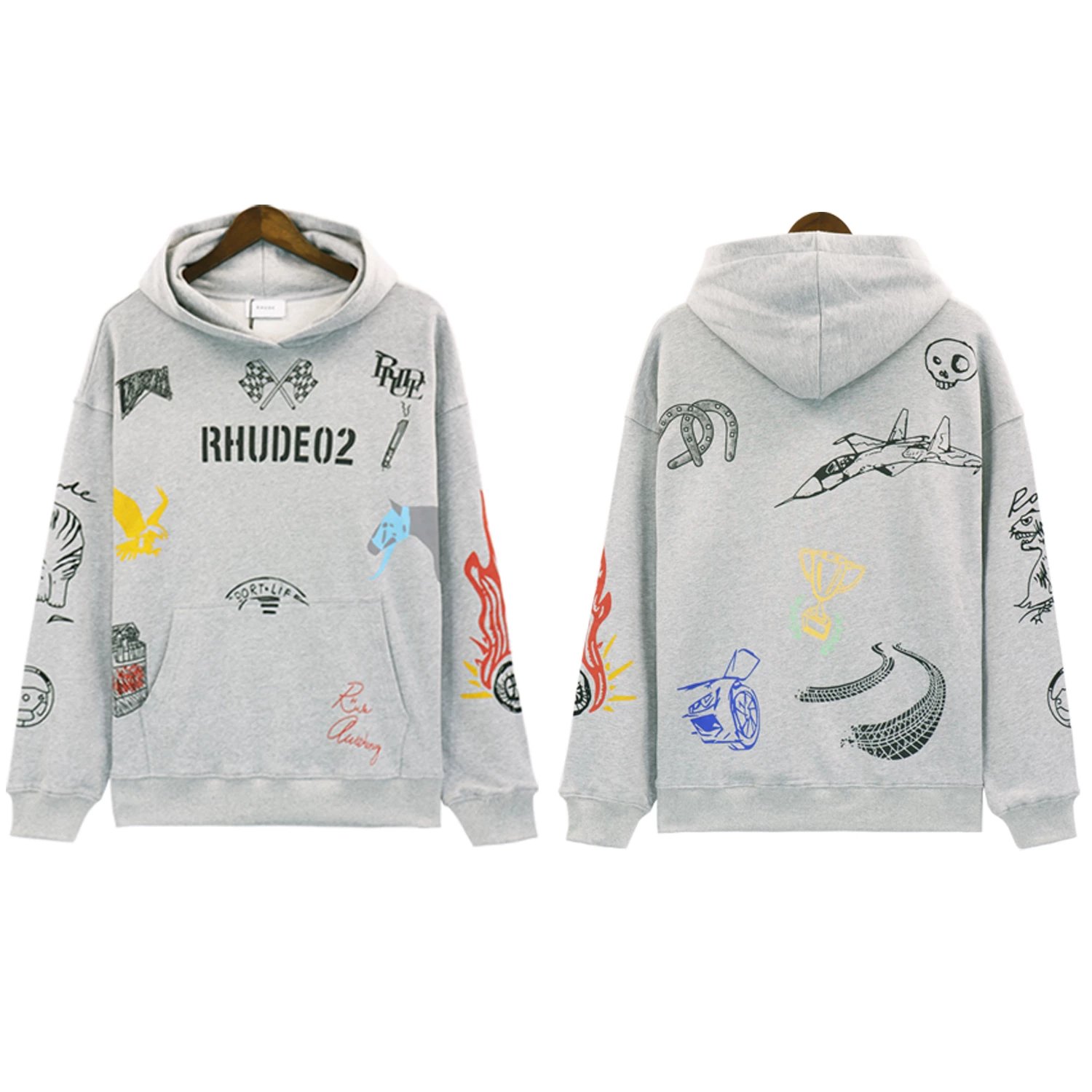 12 gray