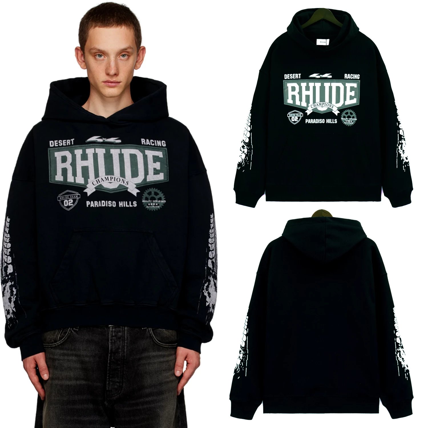 14 black
