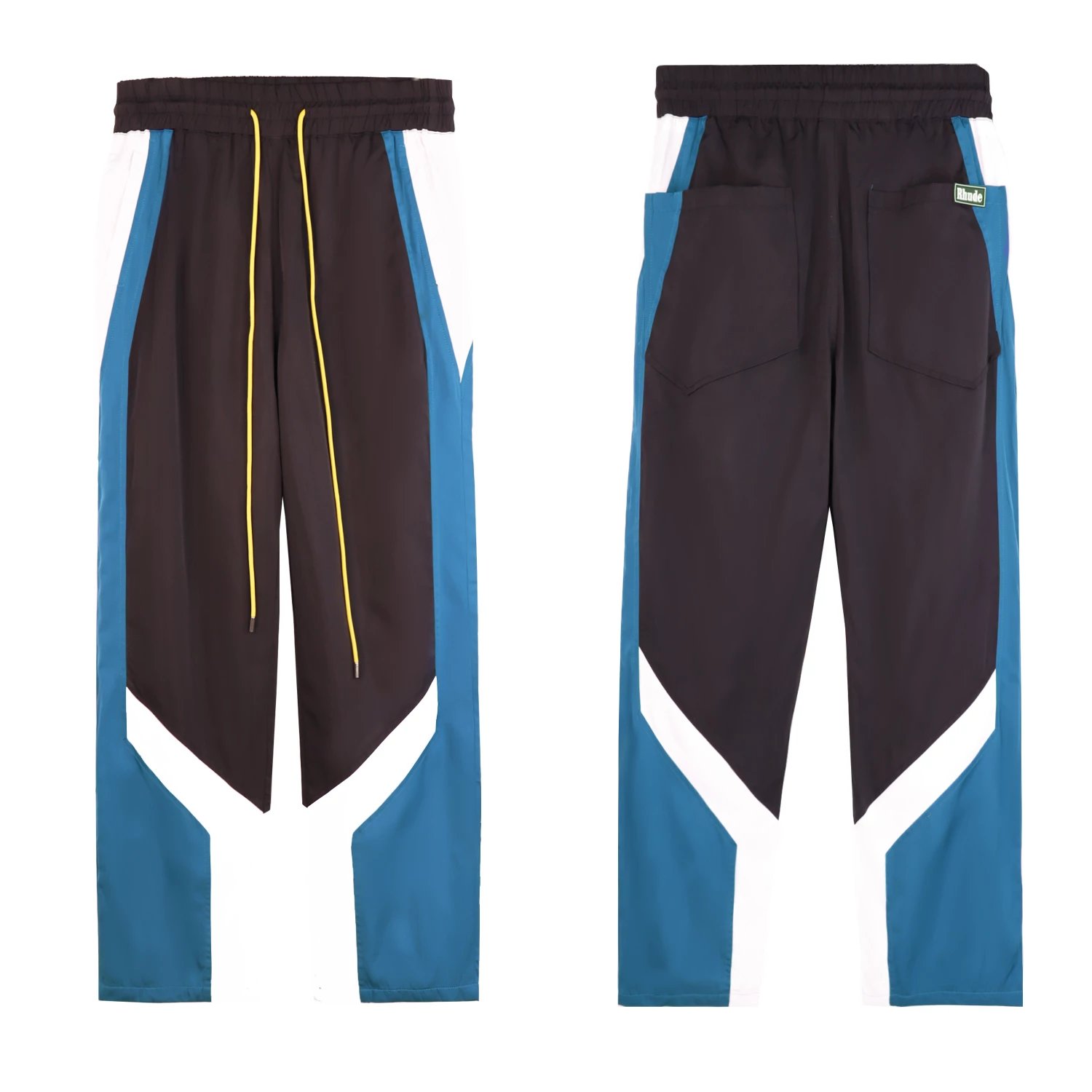 40 Black and blue