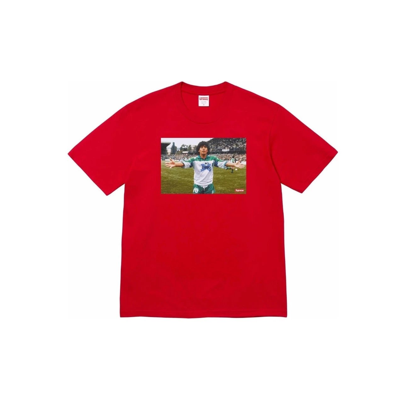 22 red