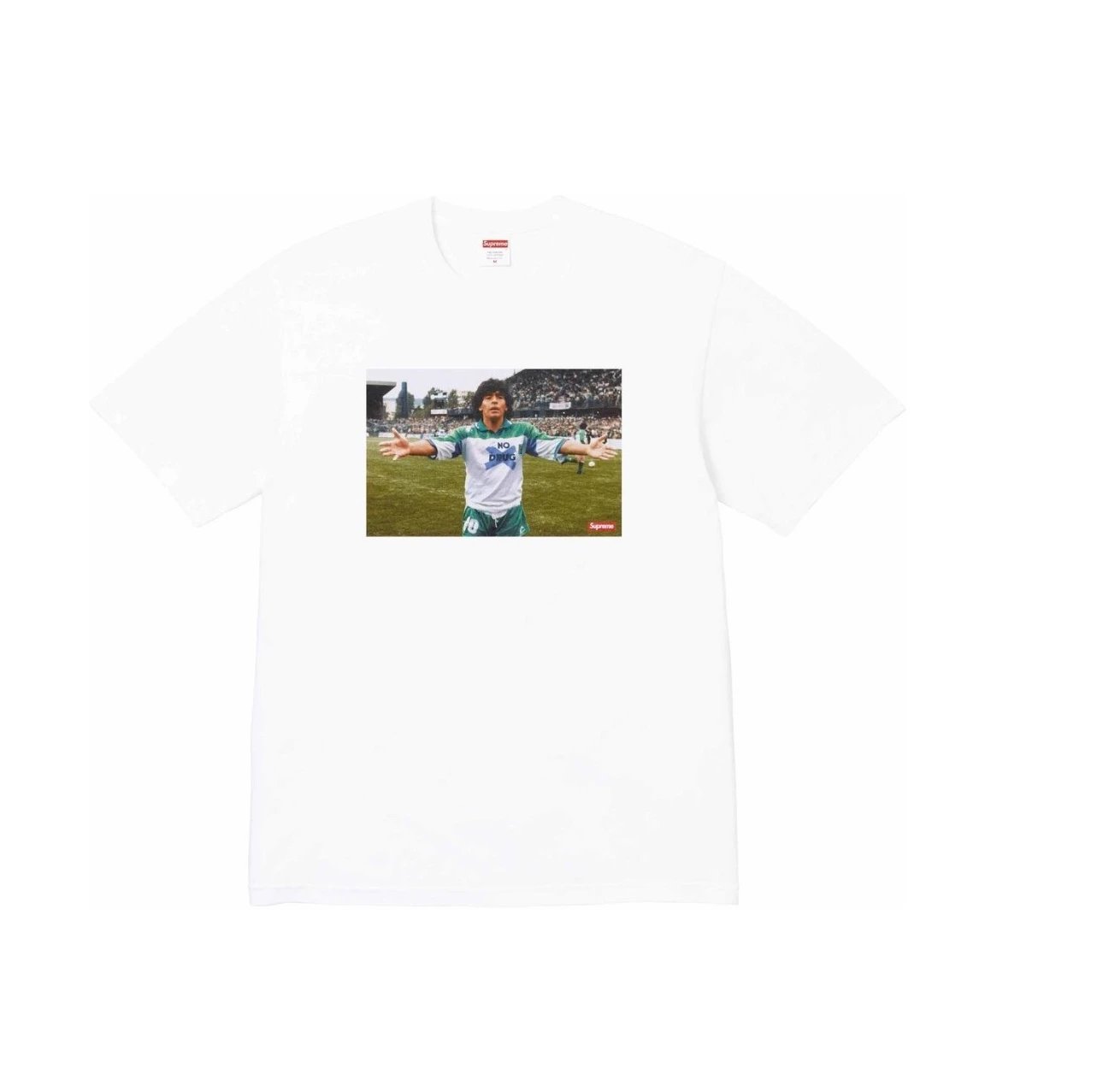 23 white