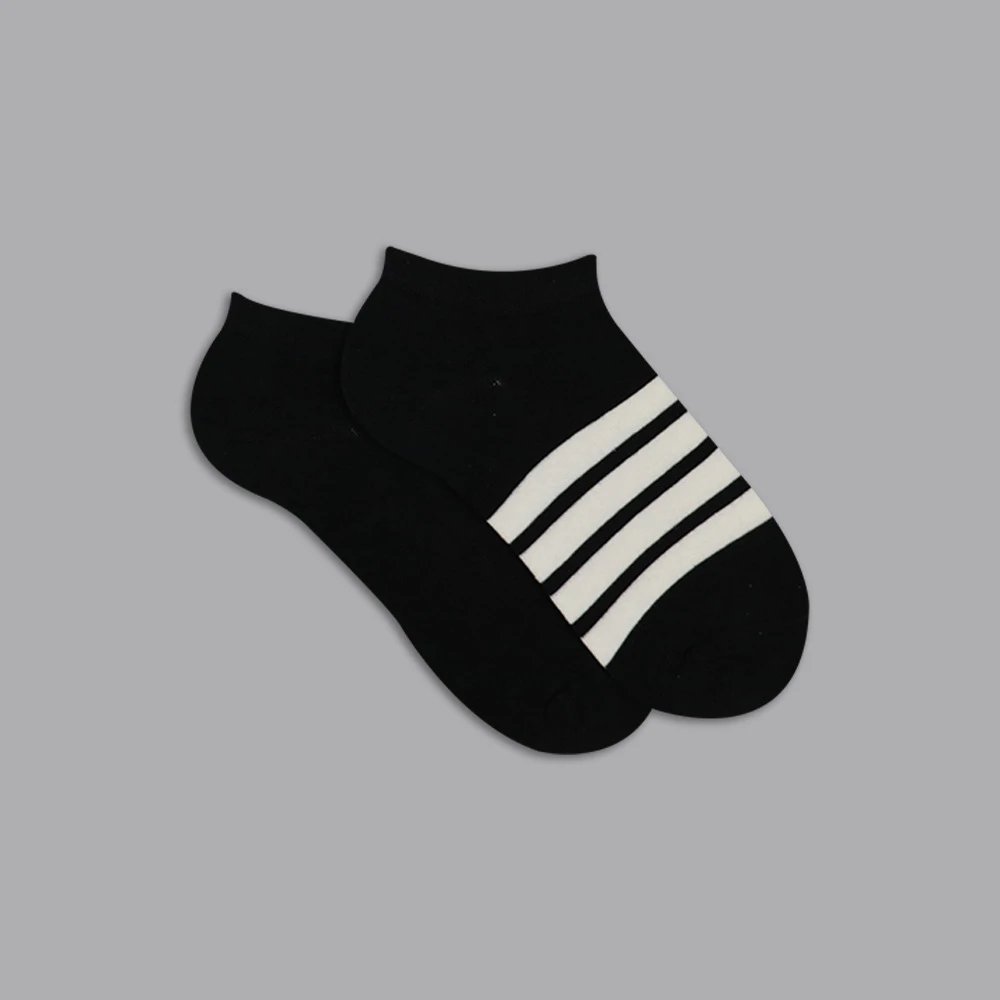 3 Black one pair