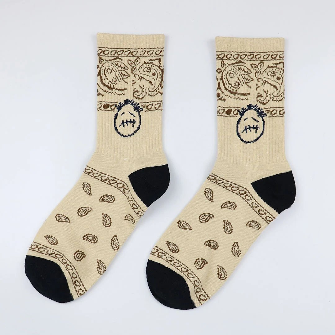 6 Apricot color one pair