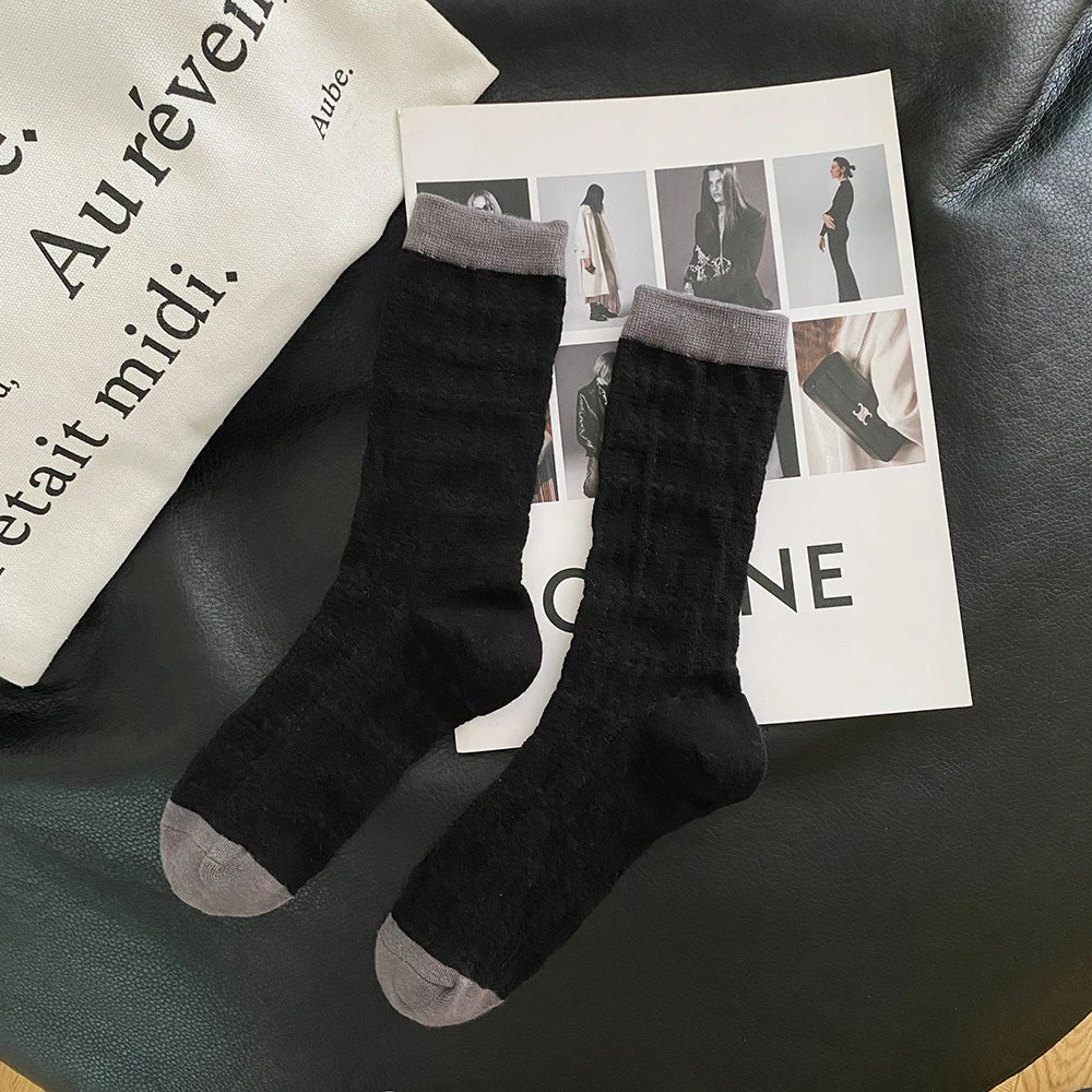 10 Black one pair