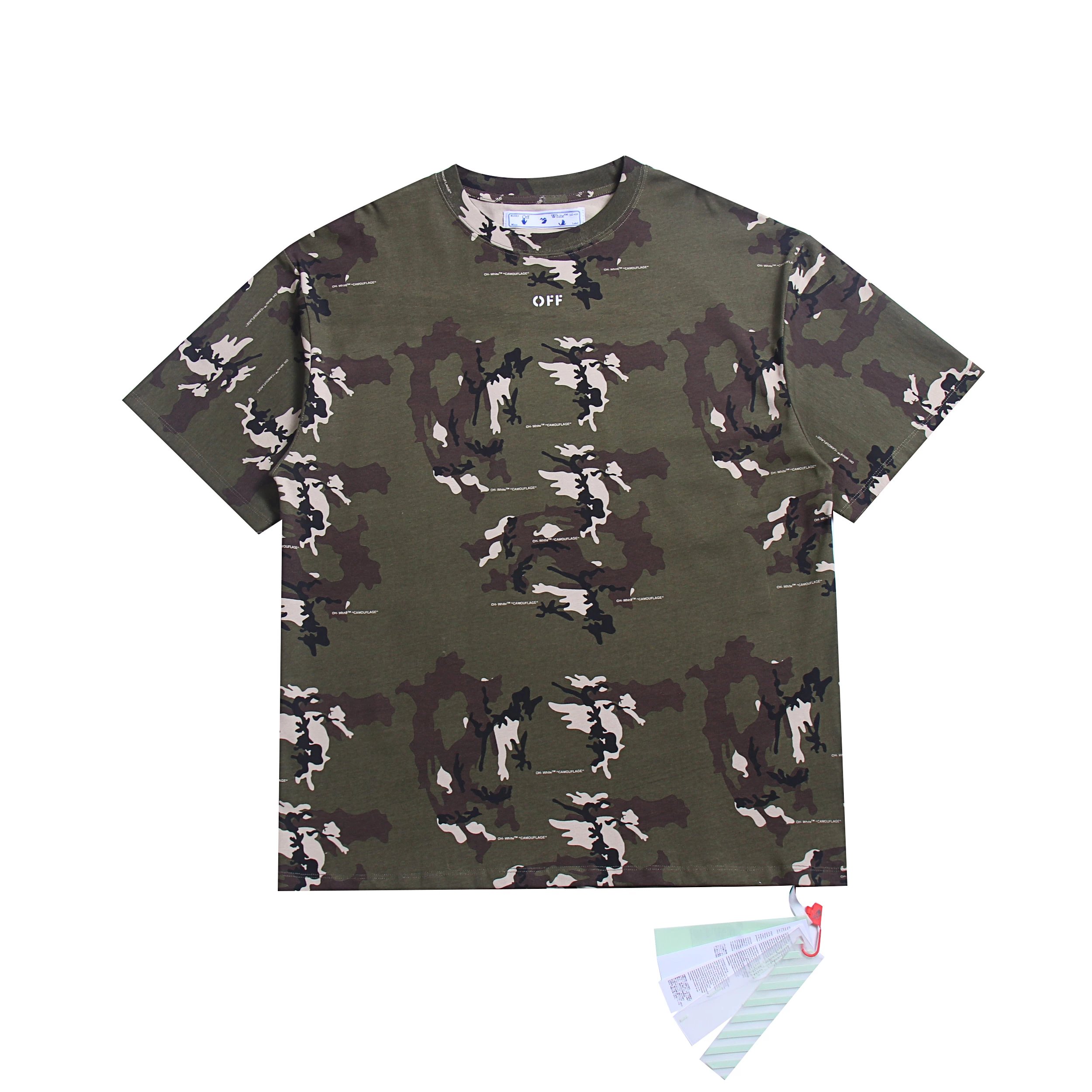 2 Camouflage green