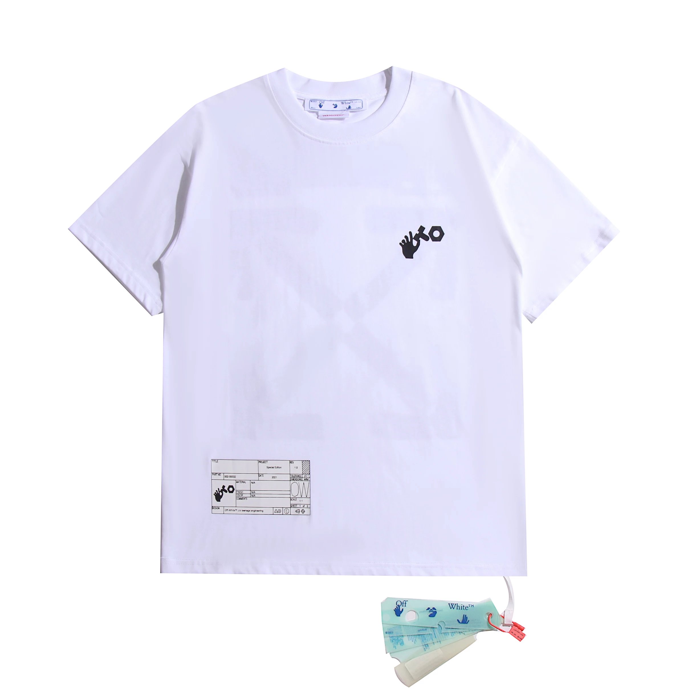 24 white