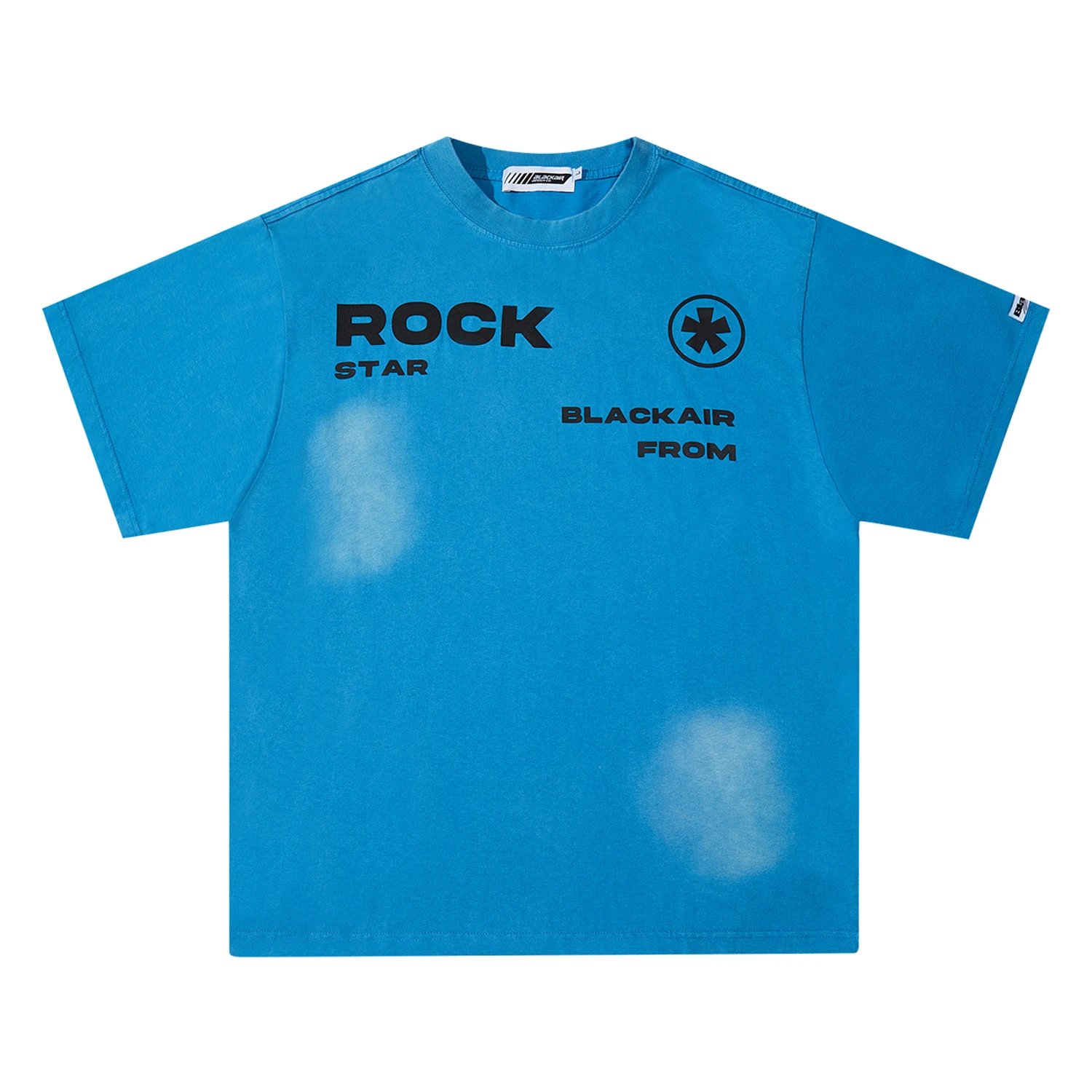 23 blue