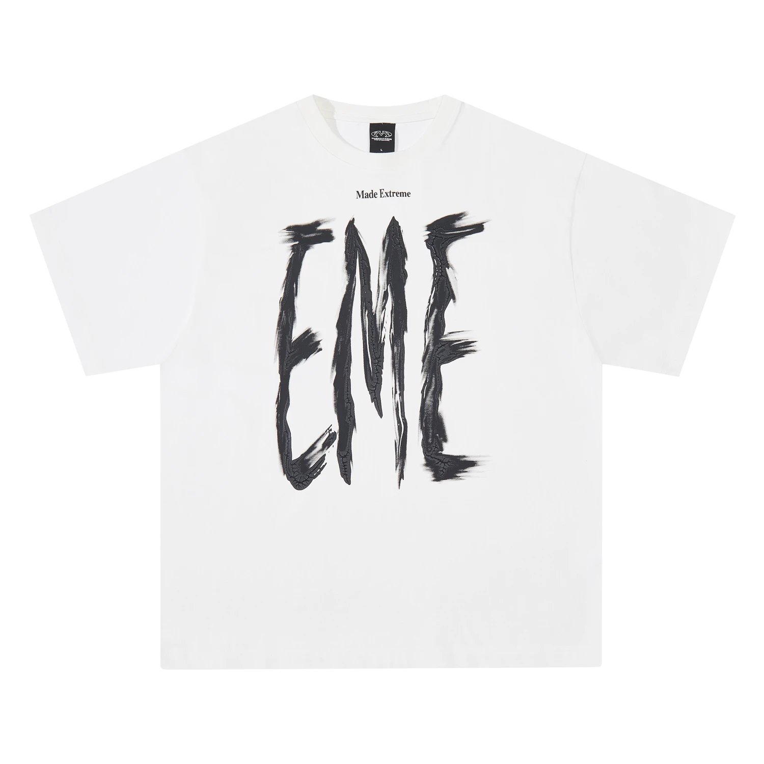 32 white