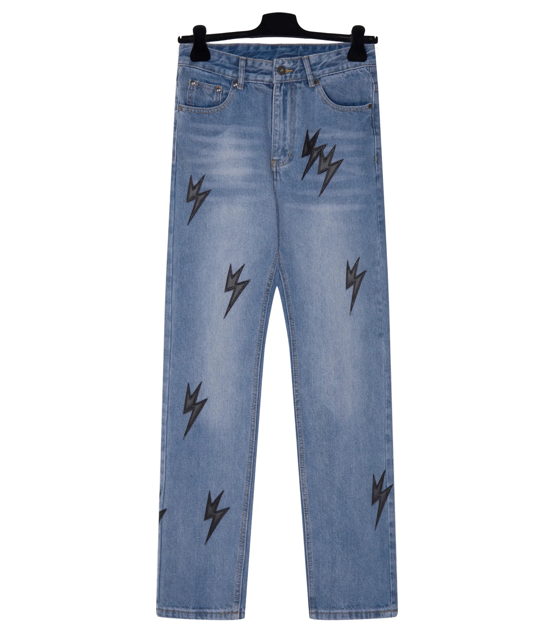2 Denim blue