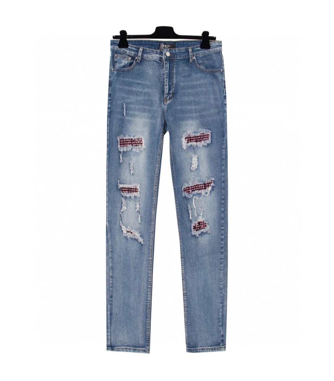4 Denim blue