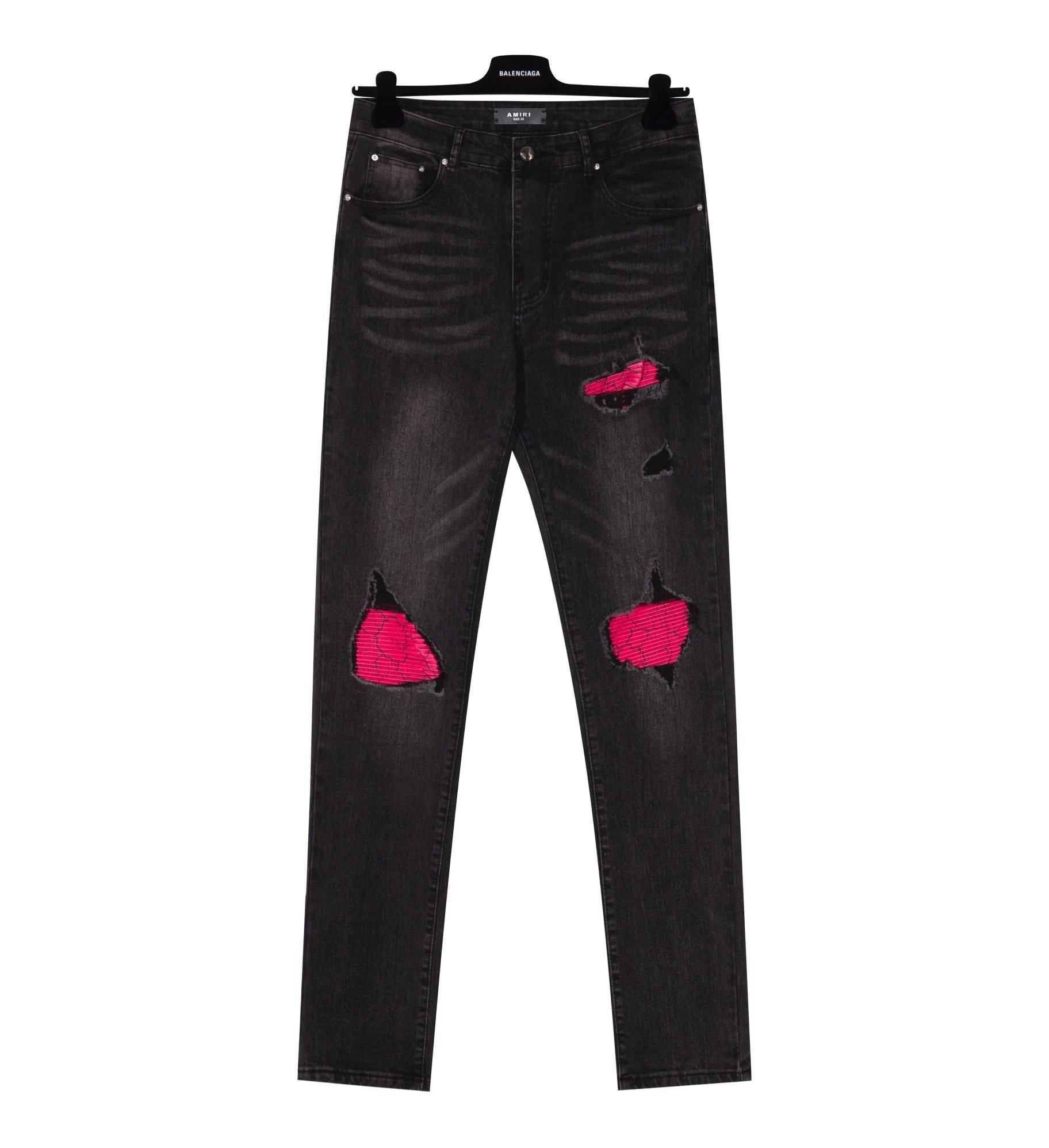 8 black