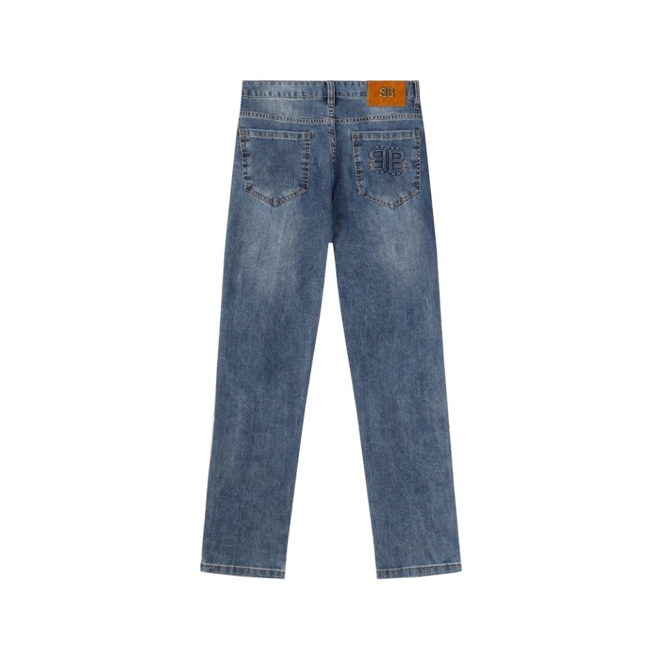 23 Denim Blue