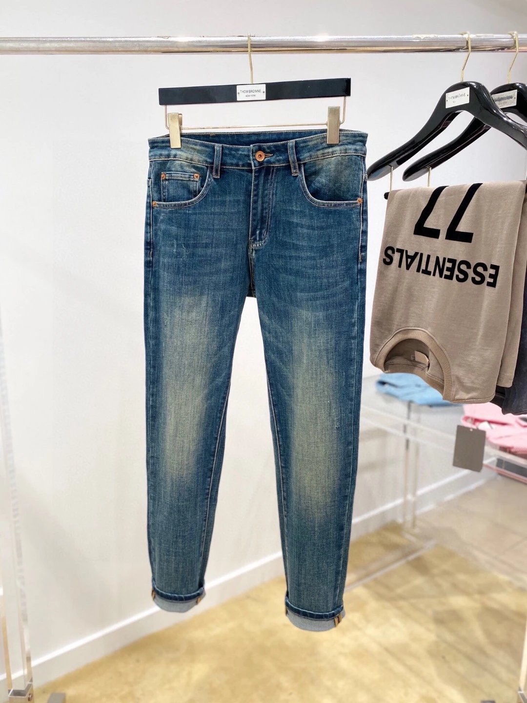 34 Denim Blue