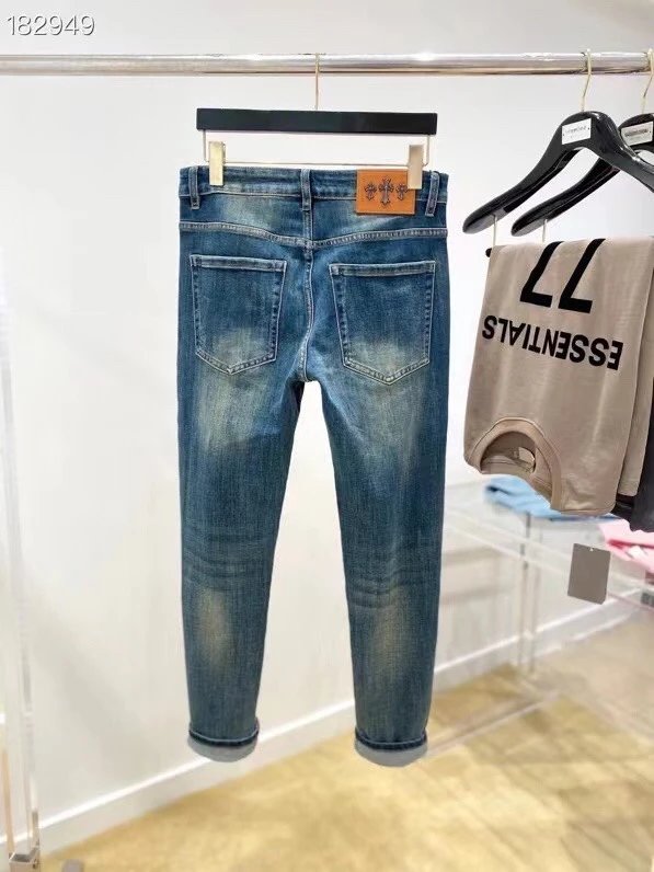 36 Denim blue