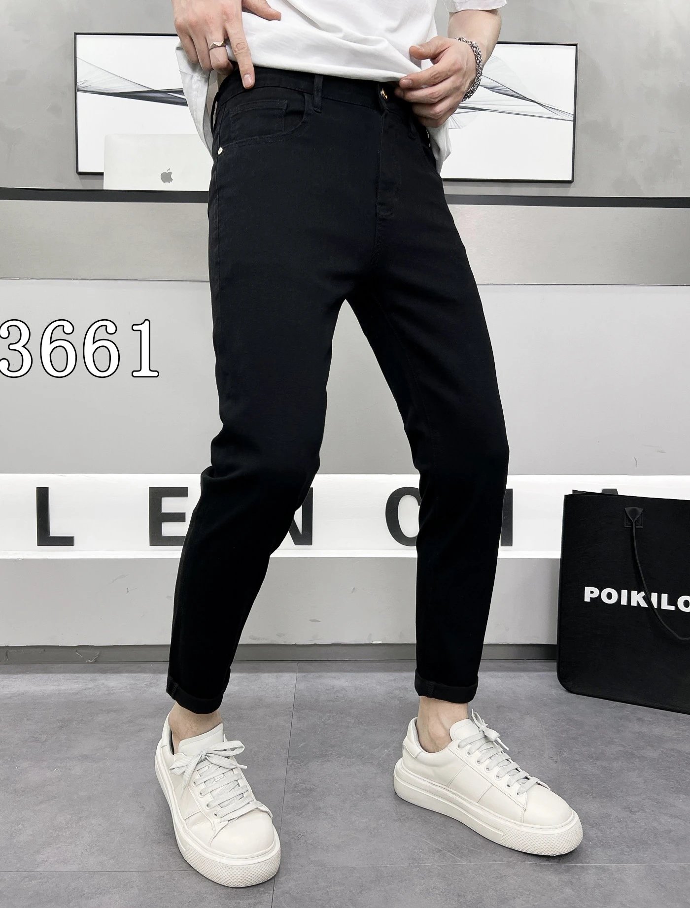 38 black