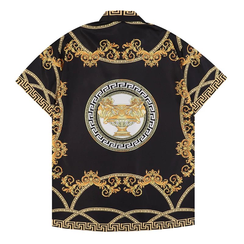 14 Black Gold Top