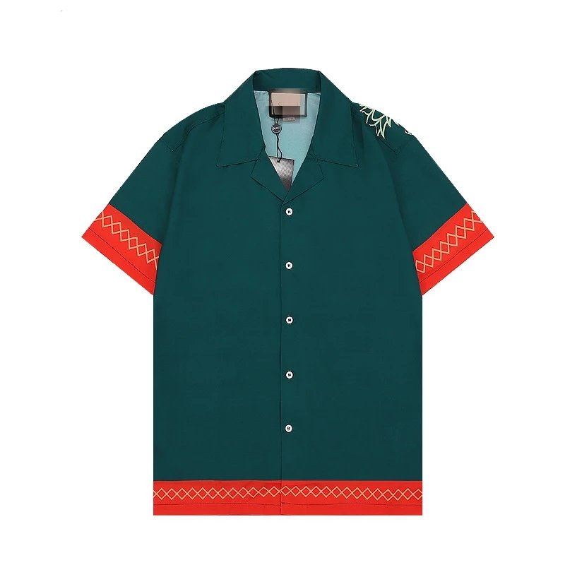 19 Green Orange Top