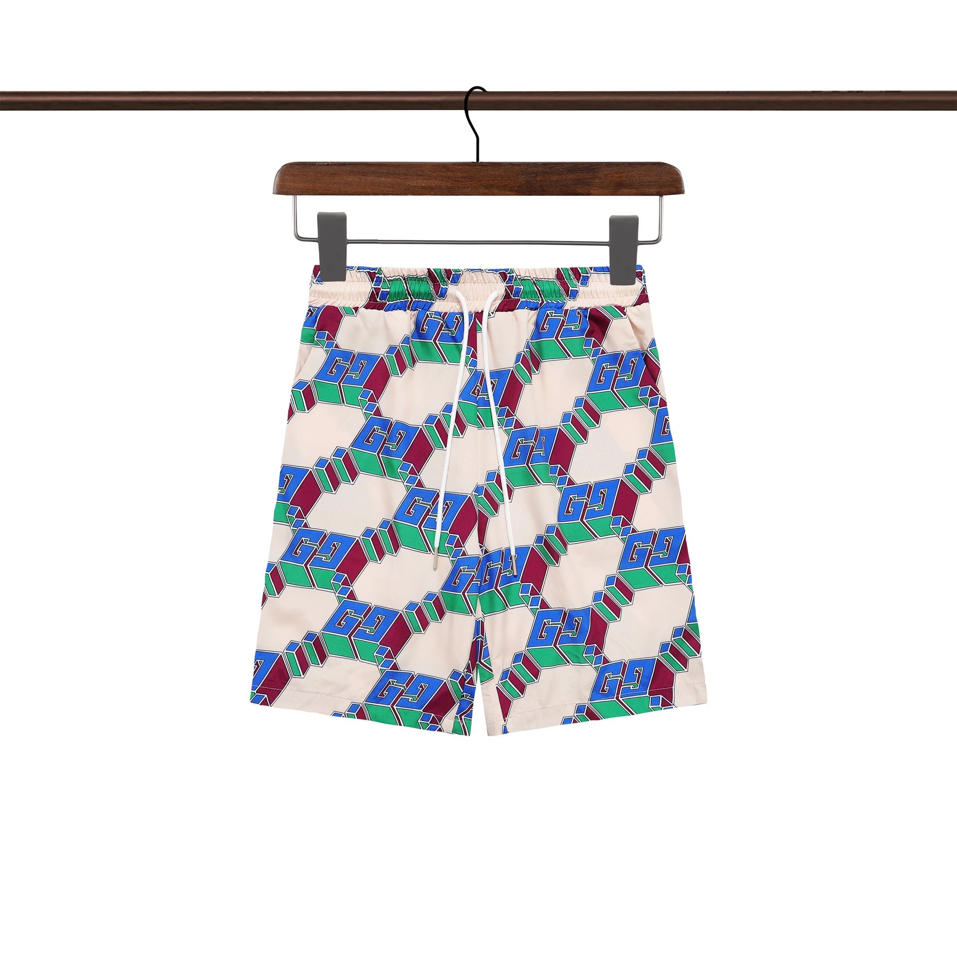 30 white blue green