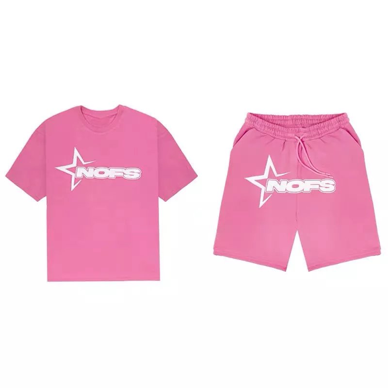 24 pink set