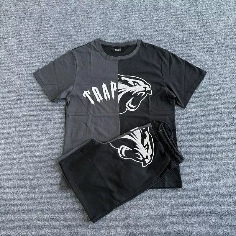 23 Black and Gray