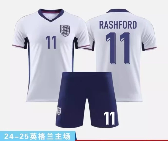 18 Rashford