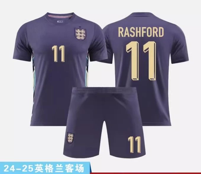 19 Rashford
