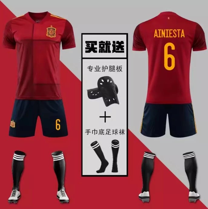 22 Iniesta